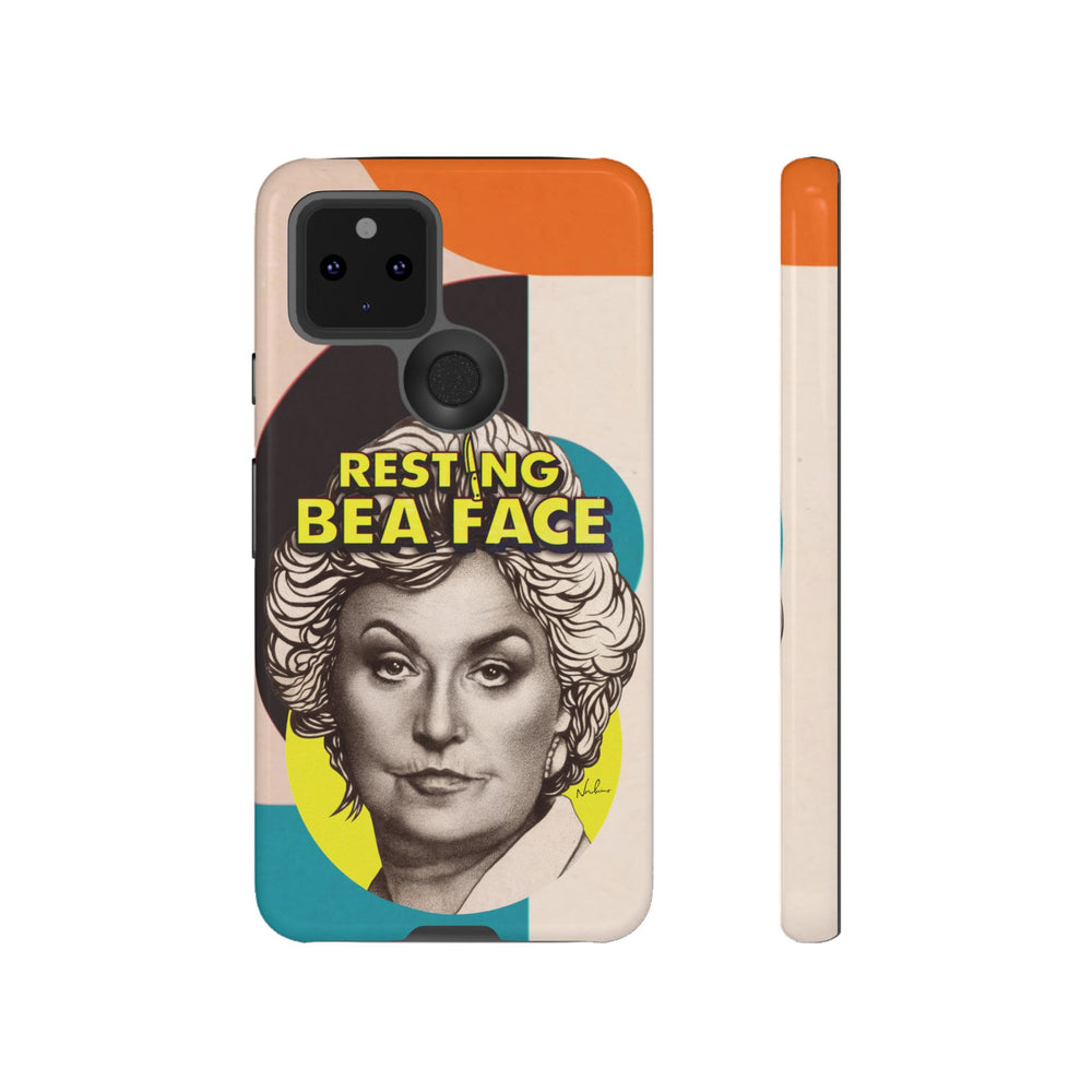 Resting Bea Face - Tough Cases