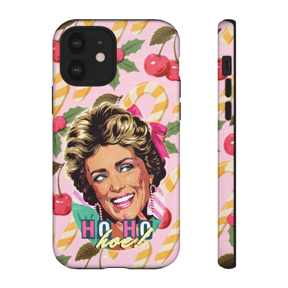 HO HO HOE! - Tough Cases