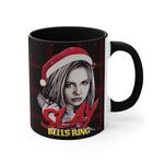 SLAY BELLS RING - 11oz Accent Mug (Australian Printed)