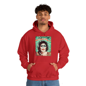 Don't Dream It, Be It [Australian-Printed] - Unisex Heavy Blend™ Hooded Sweatshirt