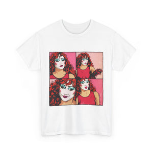 CHAPPELL [Australian-Printed] - Unisex Heavy Cotton Tee