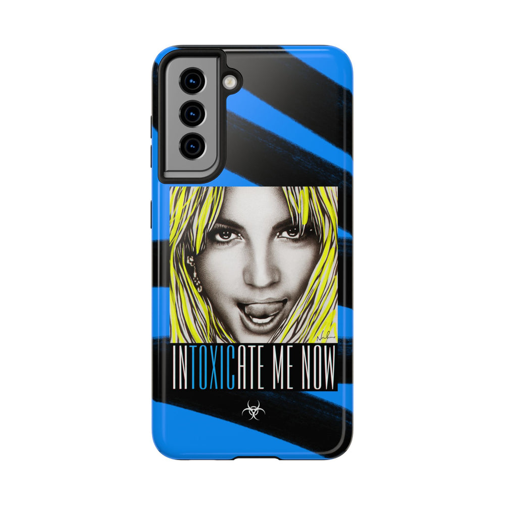 INTOXICATE ME NOW - Case Mate Tough Phone Cases