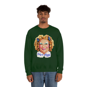 Look At Me, Mommy! - Unisex Heavy Blend™ Crewneck Sweatshirt