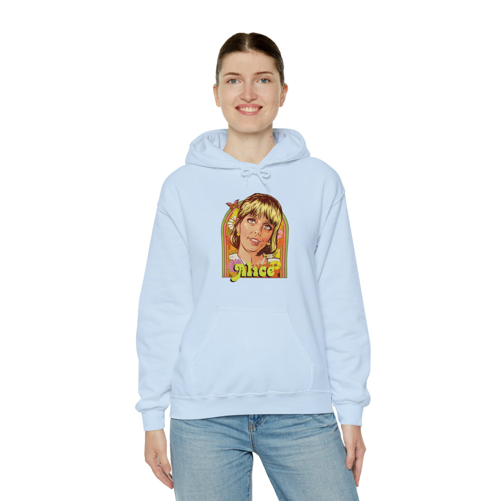 Alice - Unisex Heavy Blend™ Hooded Sweatshirt