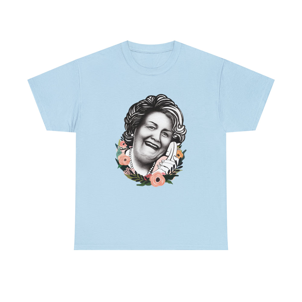 HYACINTH [Australian-Printed] - Unisex Heavy Cotton Tee