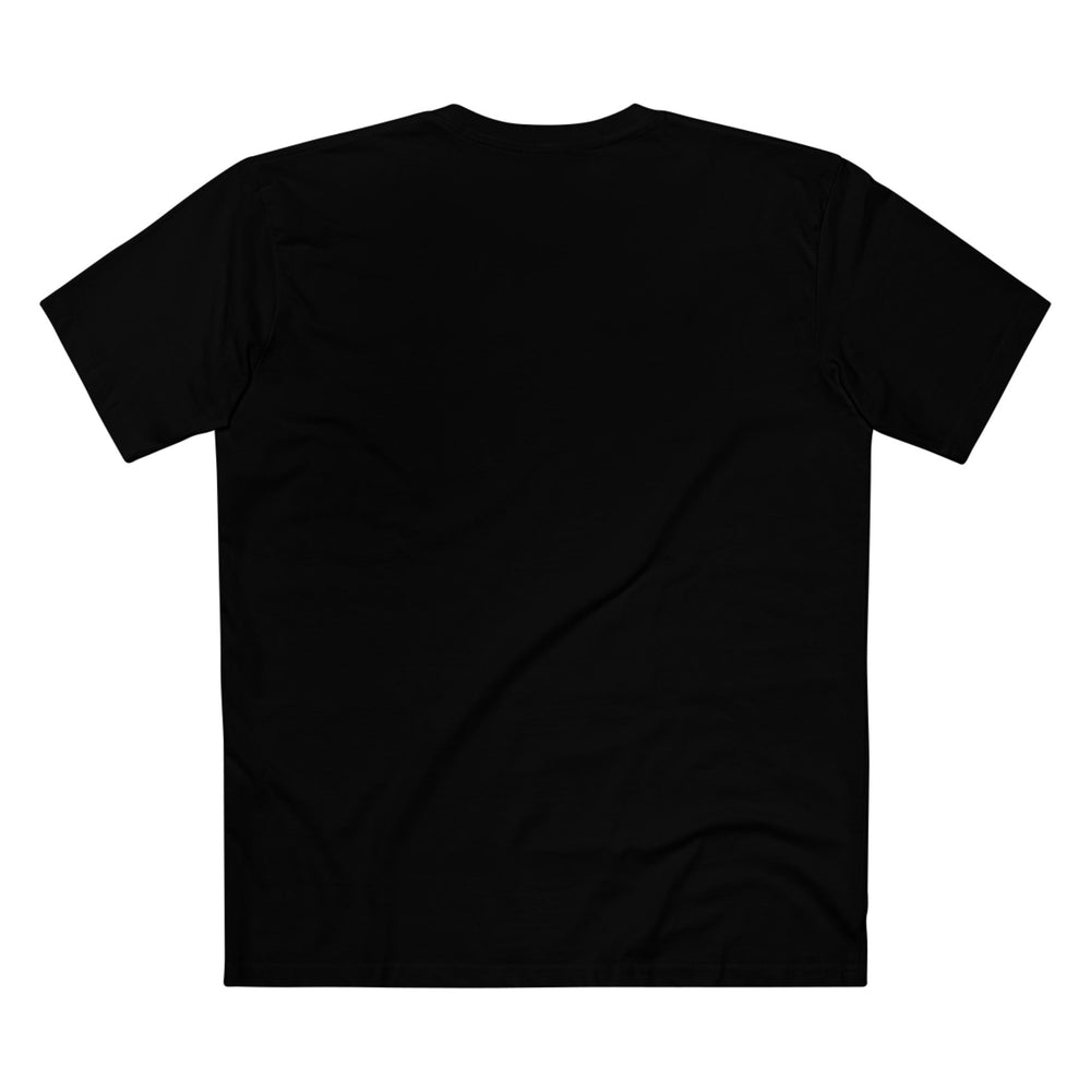 Less Spin, More Savva [Australian-Printed] Men's Staple Tee