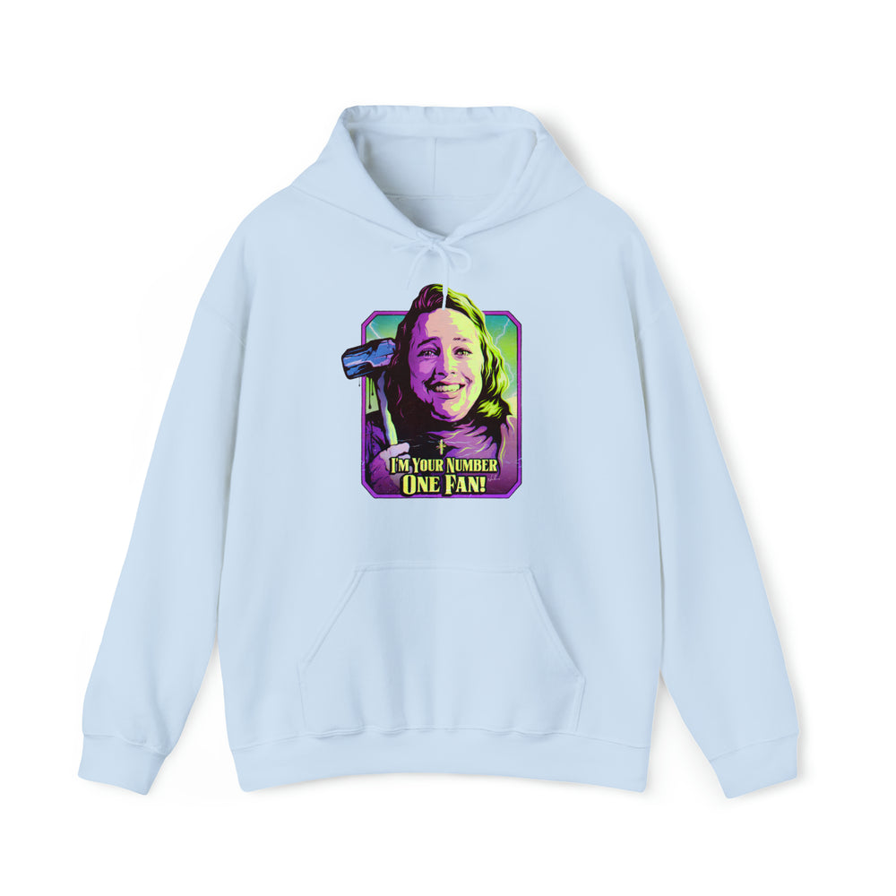 I'm Your Number One Fan! [Australian-Printed] - Unisex Heavy Blend™ Hooded Sweatshirt