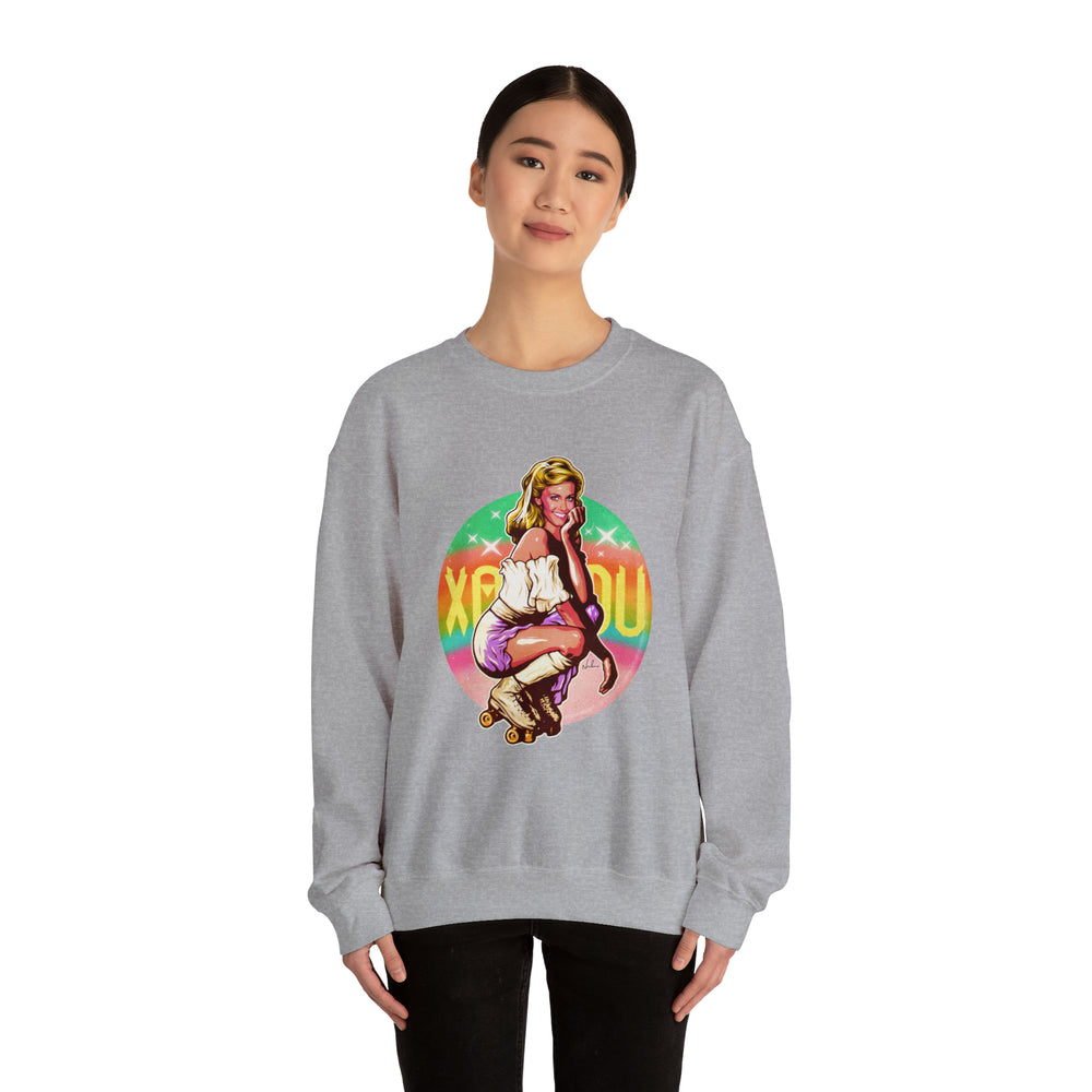 XANADU [Australian-Printed] Unisex Heavy Blend™ Crewneck Sweatshirt