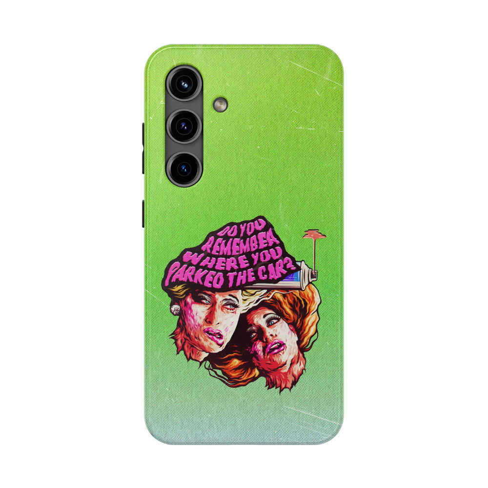 Do You Remember Where You Parked The Car? - Case Mate Tough Phone Cases