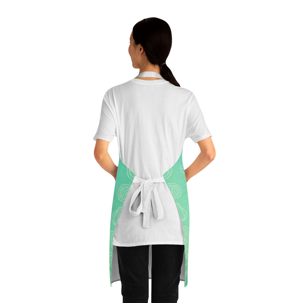 A SUCCULENT CHINESE MEAL - Apron (AOP)