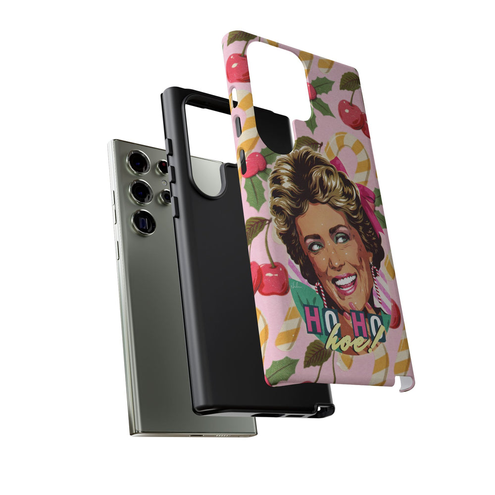 HO HO HOE! - Tough Cases
