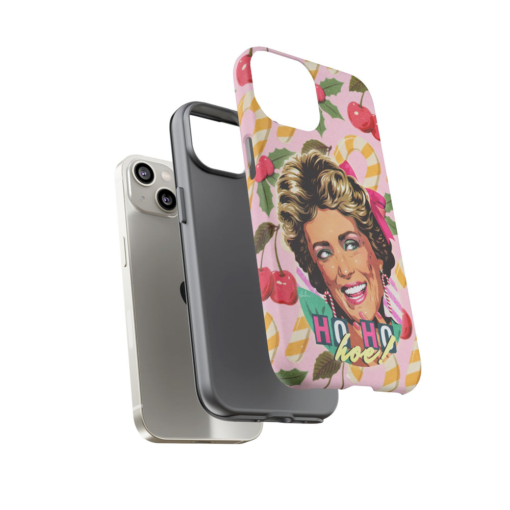 HO HO HOE! - Tough Cases