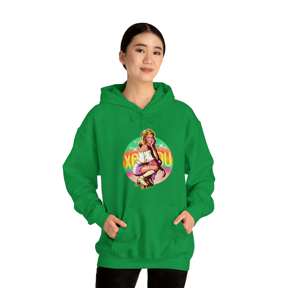 XANADU - Unisex Heavy Blend™ Hooded Sweatshirt