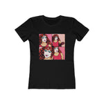 CHAPPELL [AU-Printed] - Women's The Boyfriend Tee