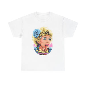 High Maintenance [AU-Printed] - Unisex Heavy Cotton Tee