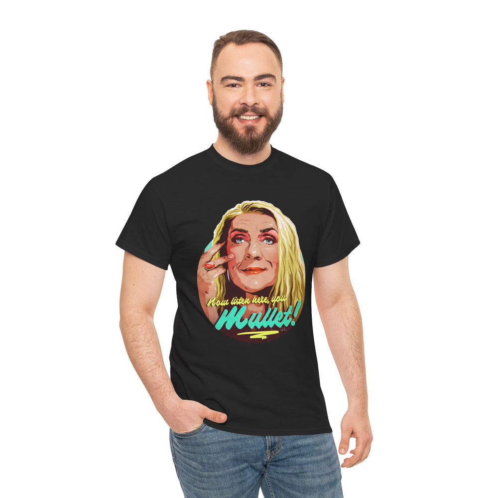 YOU MULLET [Australian-Printed] - Unisex Heavy Cotton Tee