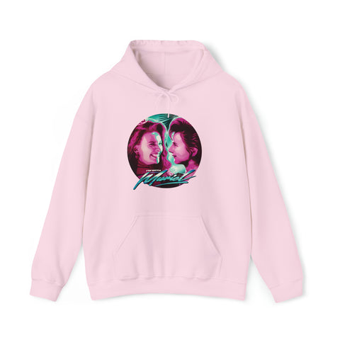 I'm With Muriel - Unisex Heavy Blend™ Hooded Sweatshirt