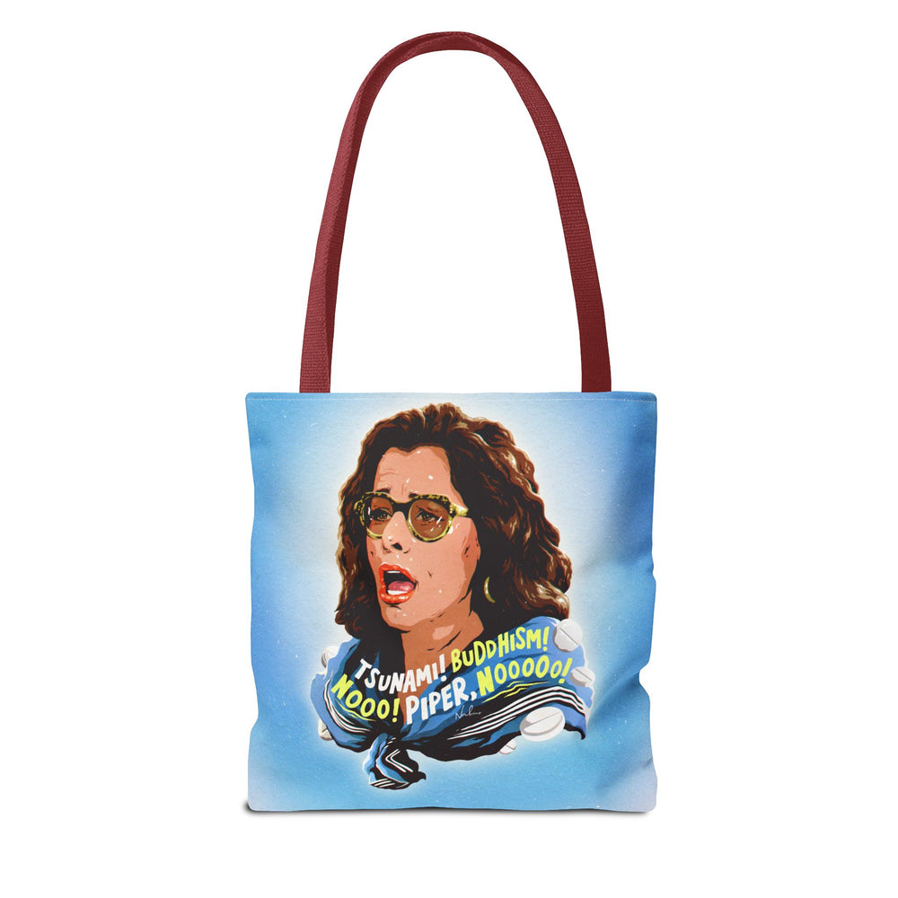 PIPER, NO! [US-Printed] - Tote Bag (AOP)