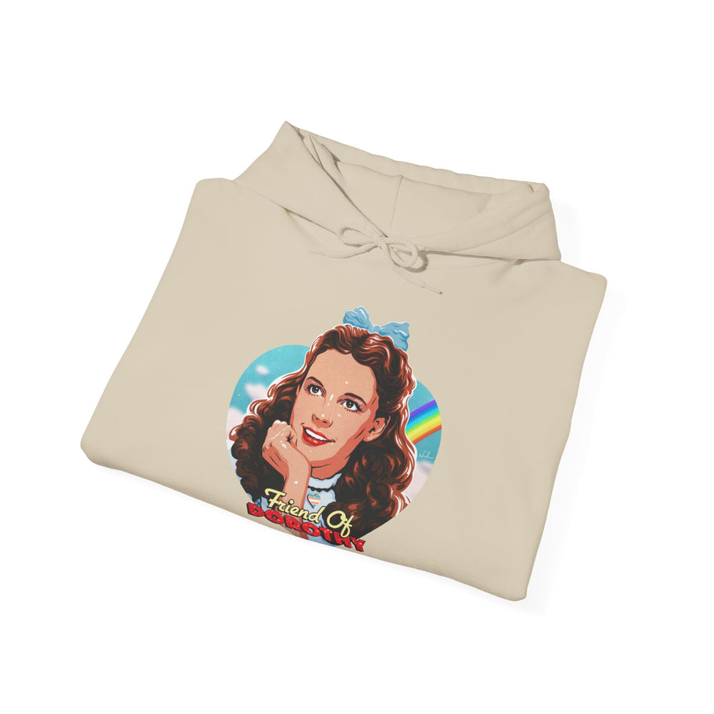 FRIEND OF DOROTHY [Australian-Printed] - Unisex Heavy Blend™ Hooded Sweatshirt