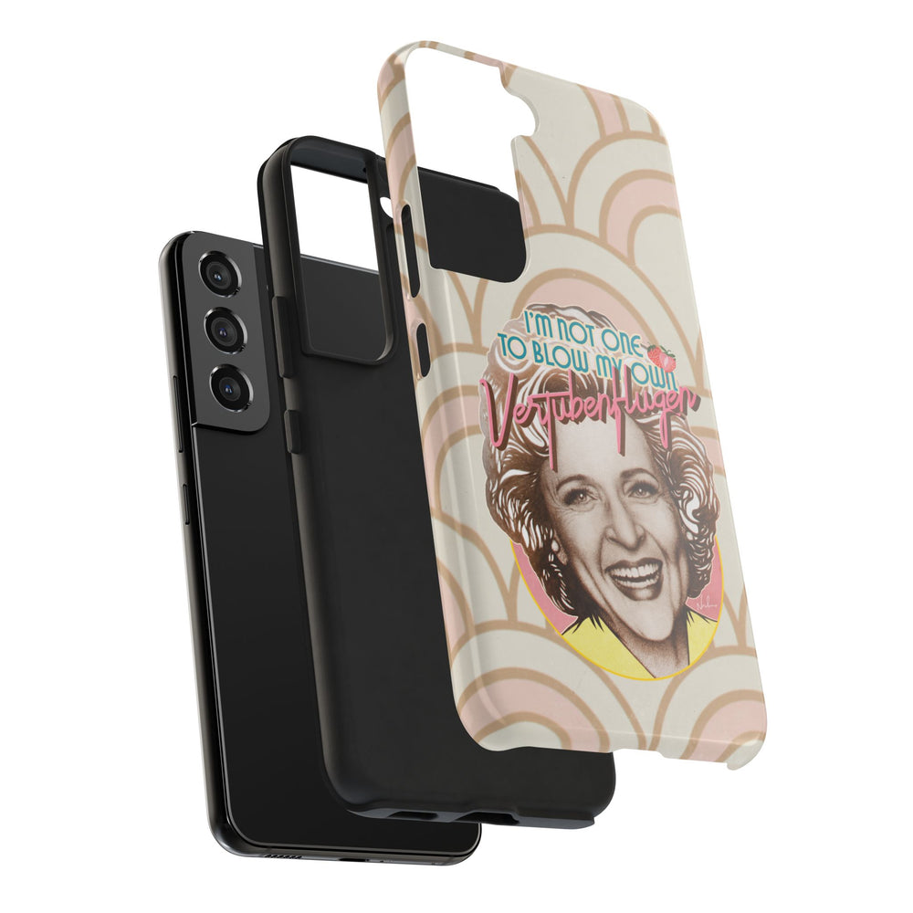 ROSE - Case Mate Tough Phone Cases