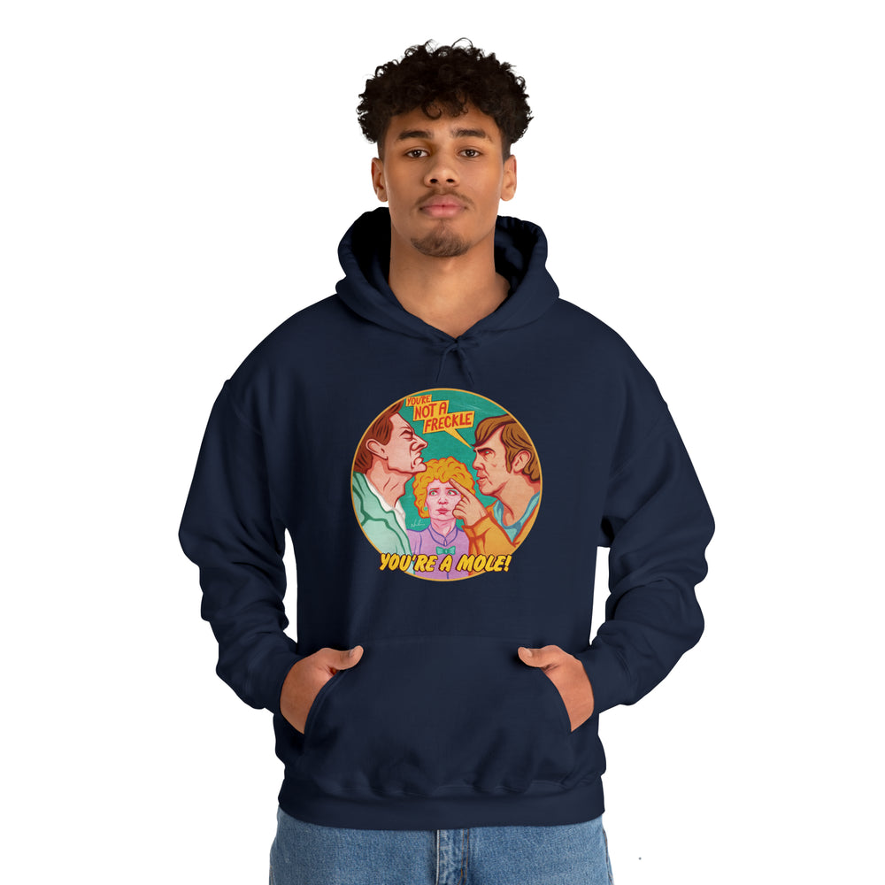 FRECKLE - Unisex Heavy Blend™ Hooded Sweatshirt