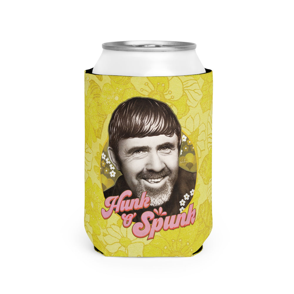 HUNK O' SPUNK - Can Cooler Sleeve