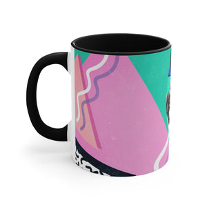 Goodbye Porpoise Spit! - 11oz Accent Mug (Australian Printed)