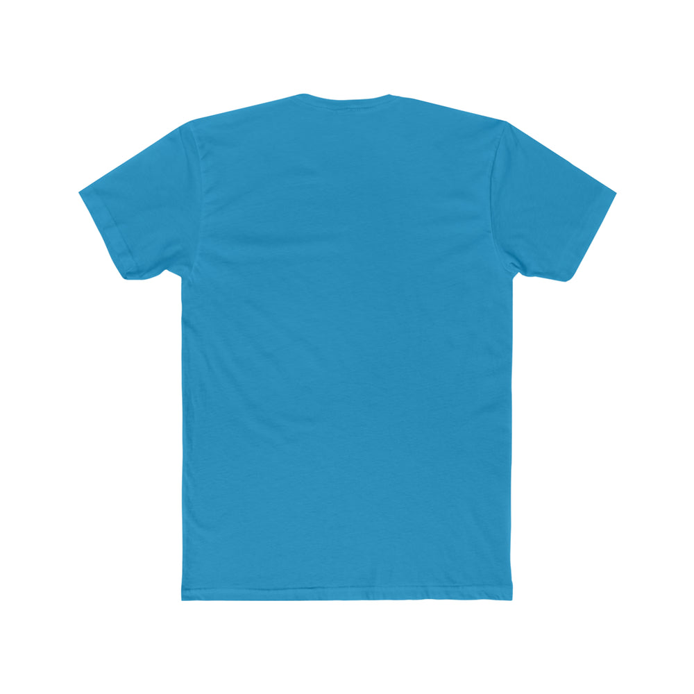 How's The Serenity? - Men's Cotton Crew Tee