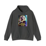 The Girl In The Mirror - Unisex Heavy Blend™ Hooded Sweatshirt