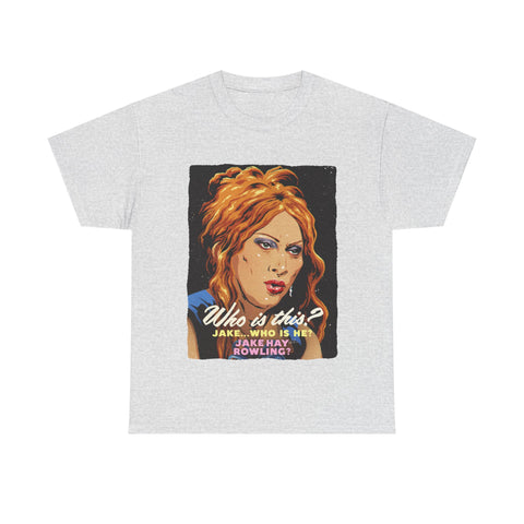 JAKE HAY ROWLING [Australian-Printed] - Unisex Heavy Cotton Tee