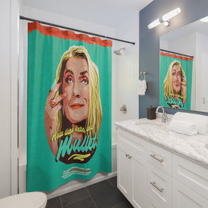 YOU MULLET - Shower Curtains