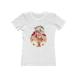 MIRIAM [Australian-Printed] - Women's The Boyfriend Tee