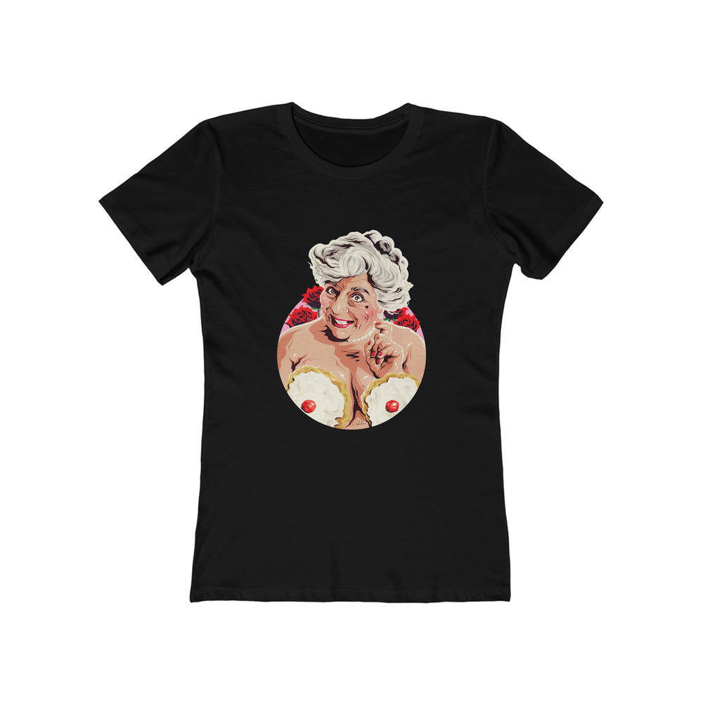 MIRIAM [Australian-Printed] - Women's The Boyfriend Tee