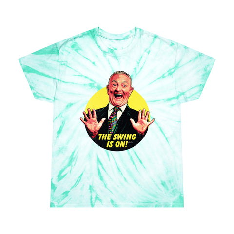The Swing Is On [US-Printed] - Tie-Dye Tee, Cyclone