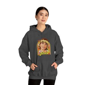 Alice - Unisex Heavy Blend™ Hooded Sweatshirt