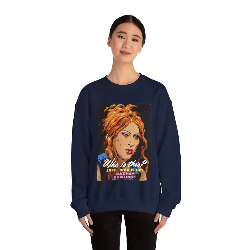 JAKE HAY ROWLING [US-Printed] - Unisex Heavy Blend™ Crewneck Sweatshirt