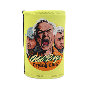 OLD BOYS' CRYING CLUB [AU-Printed] - Stubby Cooler