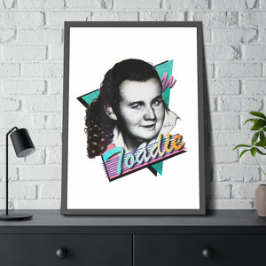 TOADIE - Framed Paper Posters