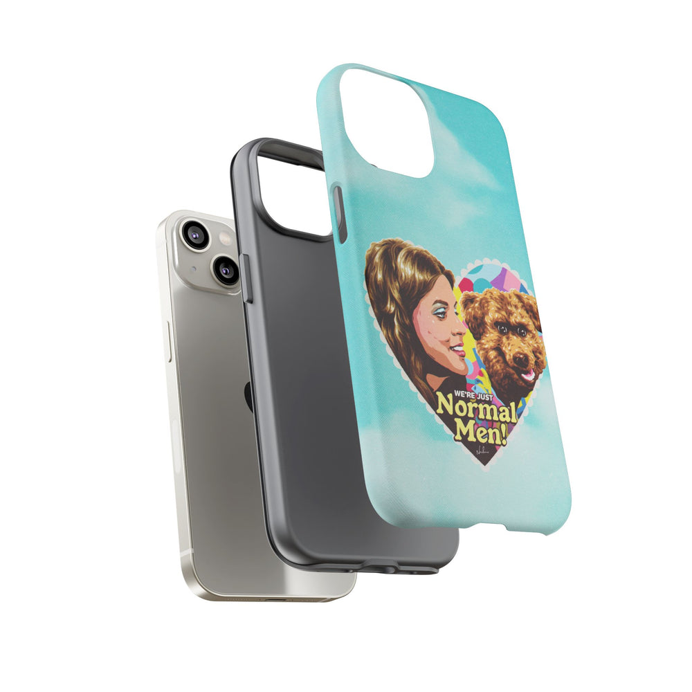 We're Just Normal Men - Tough Cases