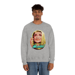 YOU MULLET [Australian-Printed] - Unisex Heavy Blend™ Crewneck Sweatshirt