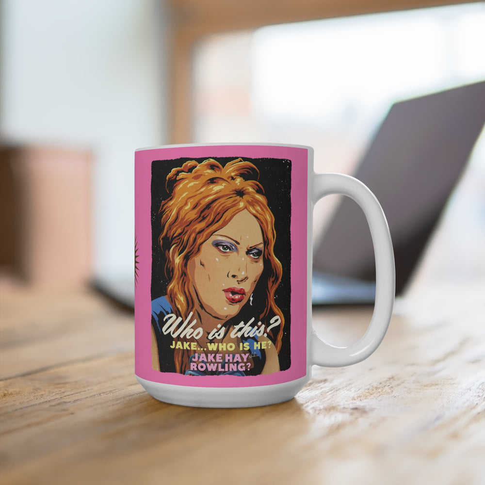 JAKE HAY ROWLING [US-Printed] - Mug 15oz