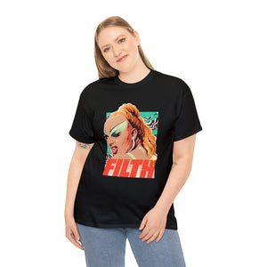 FILTH [Australian-Printed] - Unisex Heavy Cotton Tee