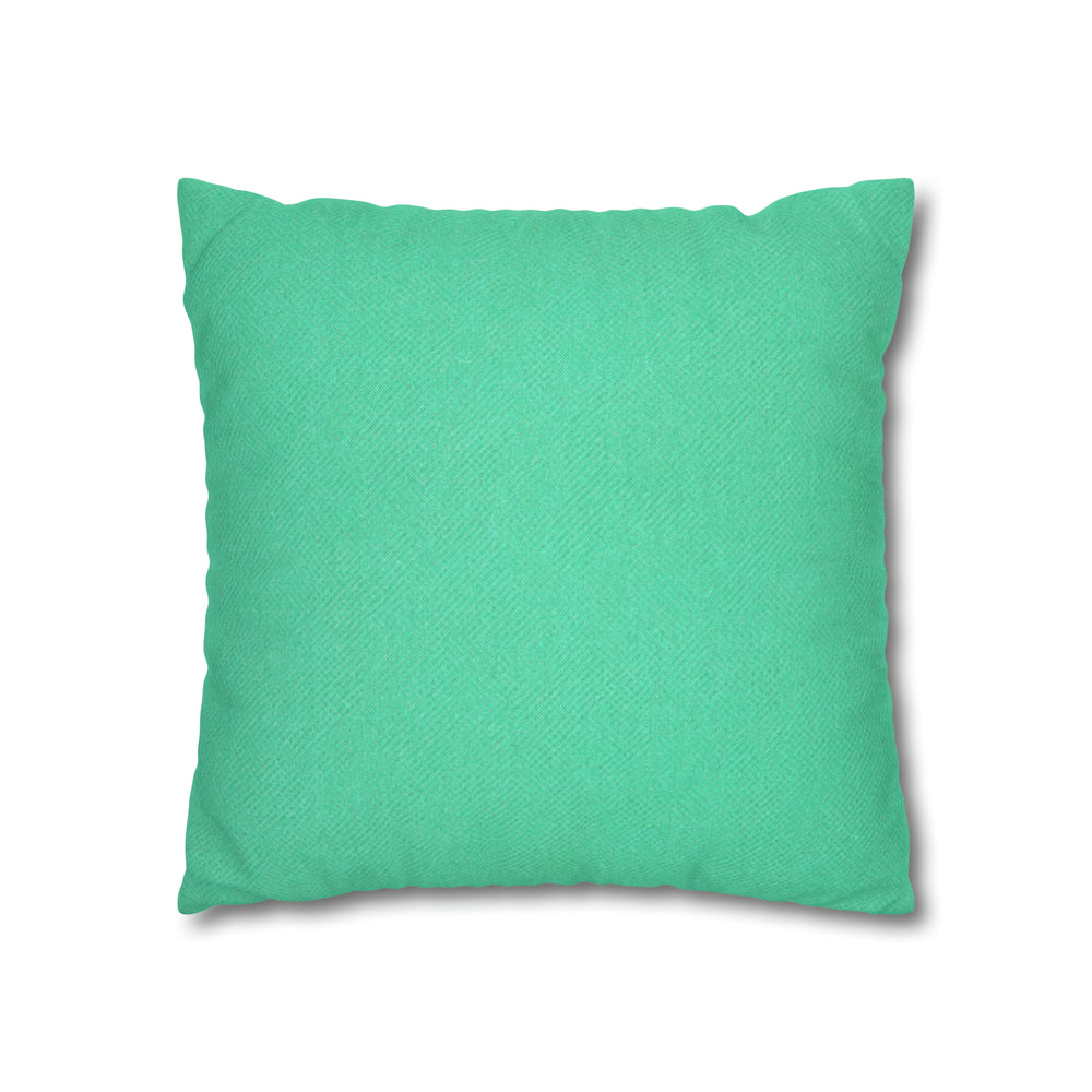 BARBENHEIMER - Spun Polyester Square Pillow Case 16x16" (Slip Only)