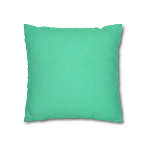 BARBENHEIMER - Spun Polyester Square Pillow Case 16x16" (Slip Only)