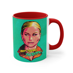 Not Today, Scotty. - 11oz Accent Mug (Australian Printed)