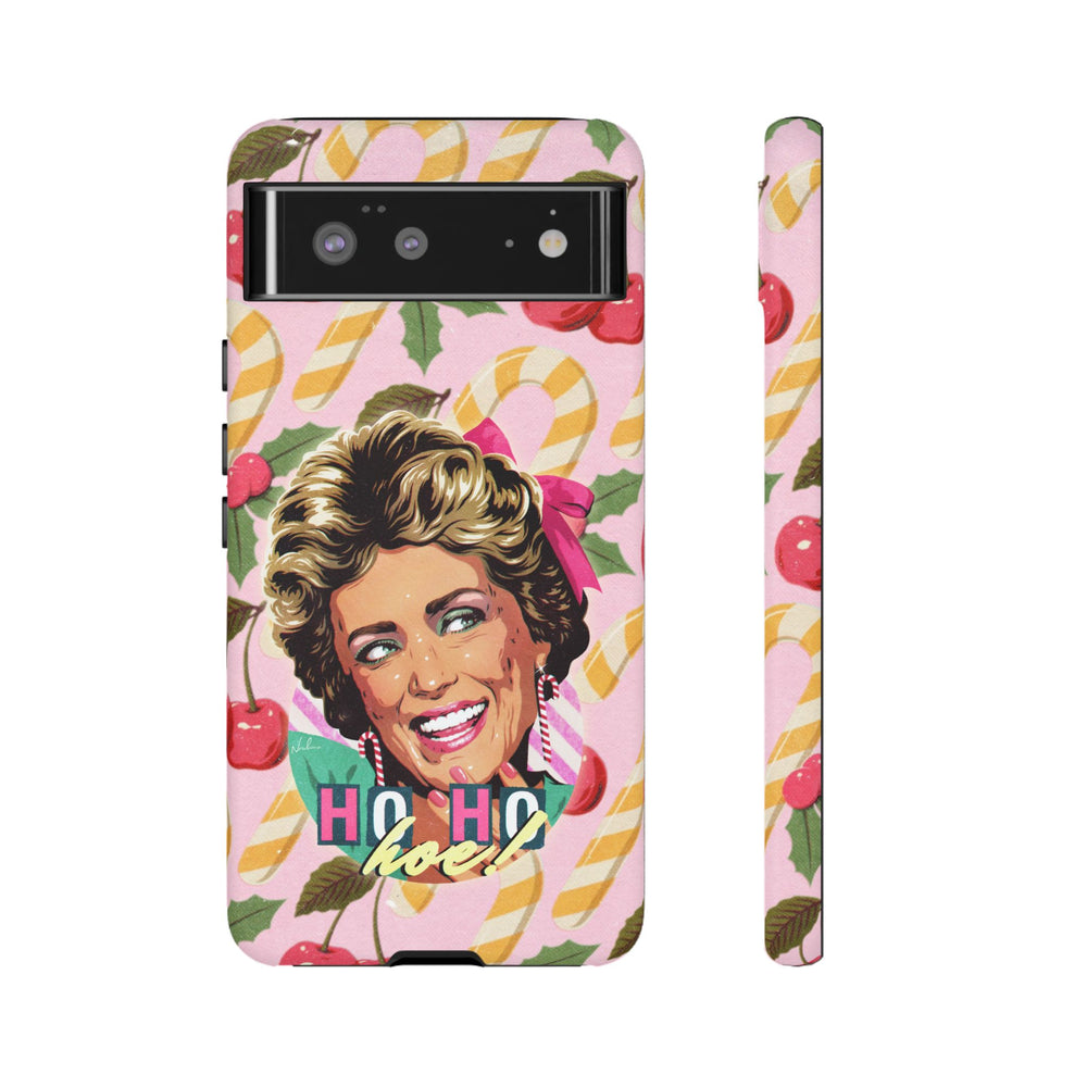 HO HO HOE! - Tough Cases