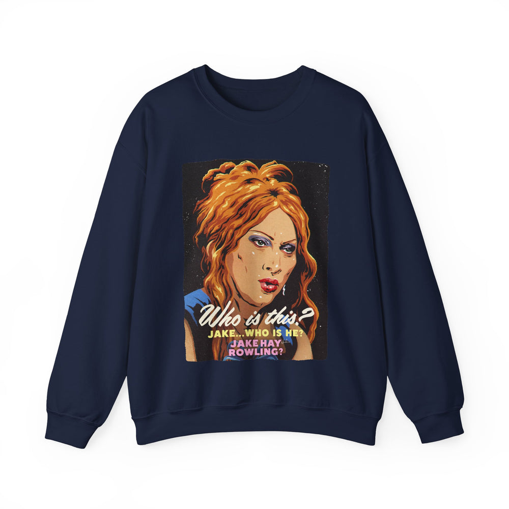 JAKE HAY ROWLING [US-Printed] - Unisex Heavy Blend™ Crewneck Sweatshirt