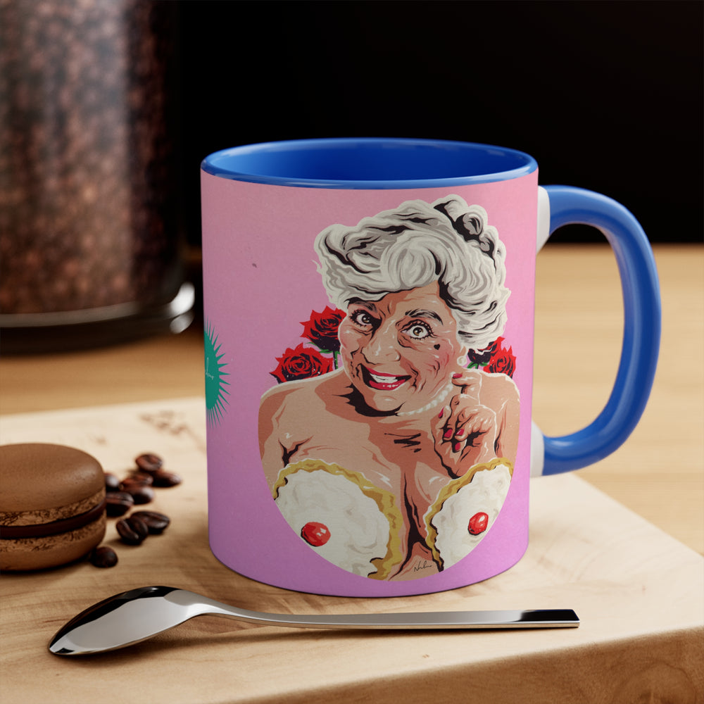 MIRIAM [Australian-Printed] - 11oz Accent Mug