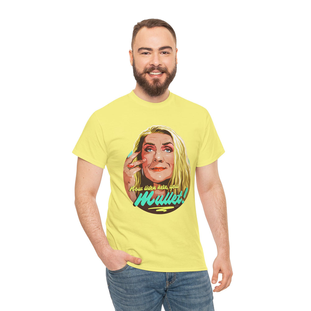YOU MULLET [Australian-Printed] - Unisex Heavy Cotton Tee