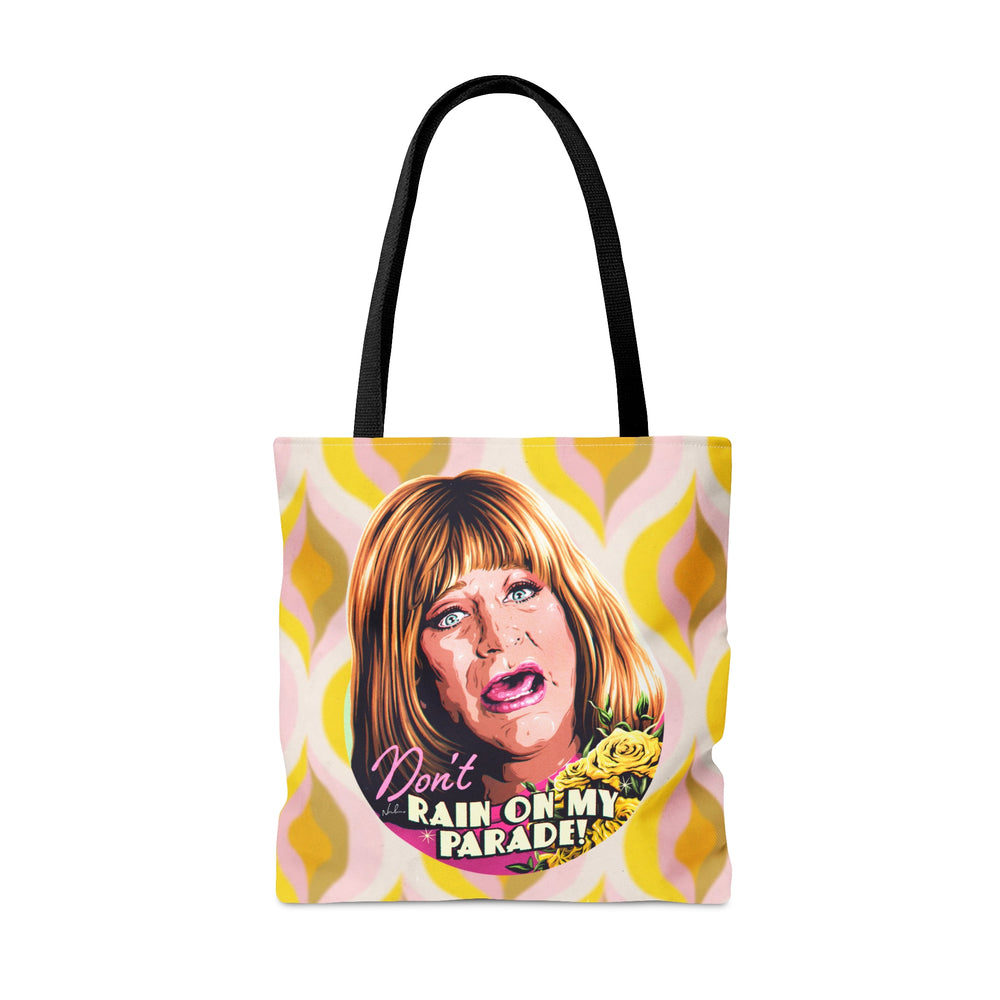 Don't Rain On My Parade! - AOP Tote Bag [US-Printed]